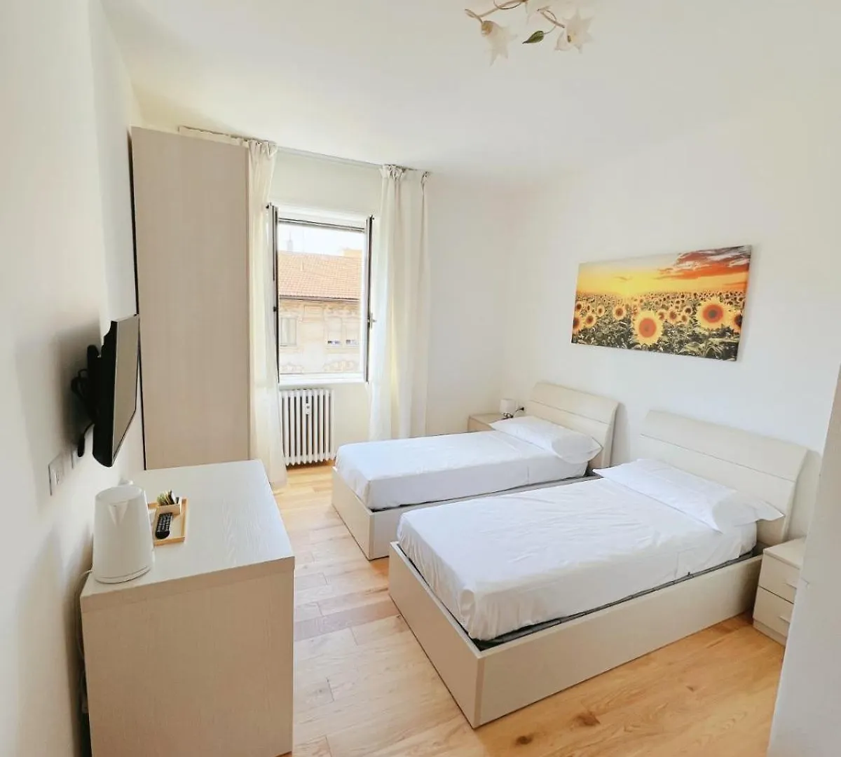 Seveso Milan Central Rooms Affittacamere