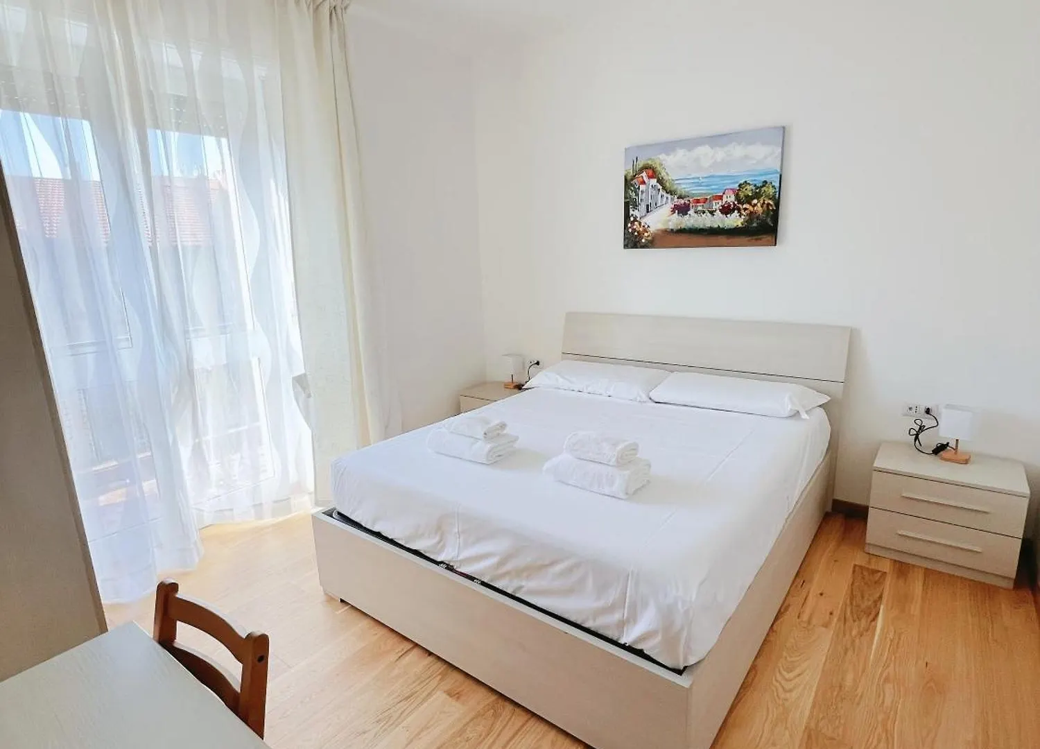 Seveso Milan Central Rooms