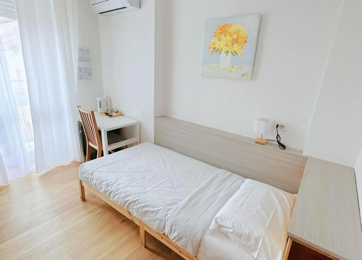 Seveso Milan Central Rooms