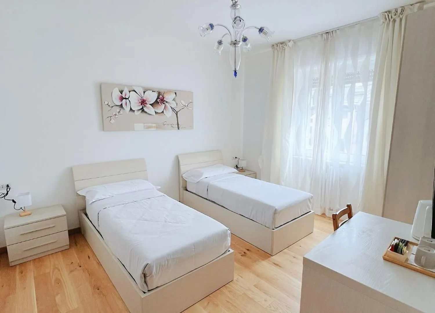 Seveso Milan Central Rooms